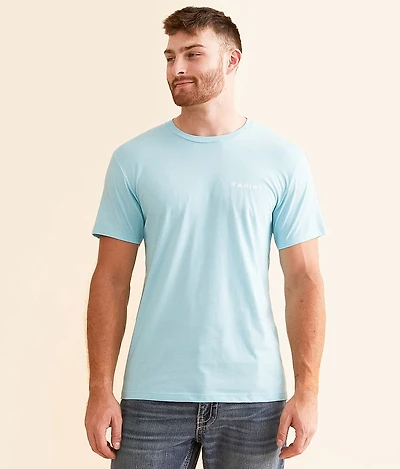 Crossboards Circle T-Shirt