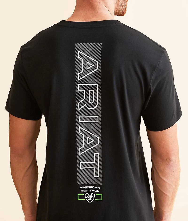 American Heritage Camo T-Shirt