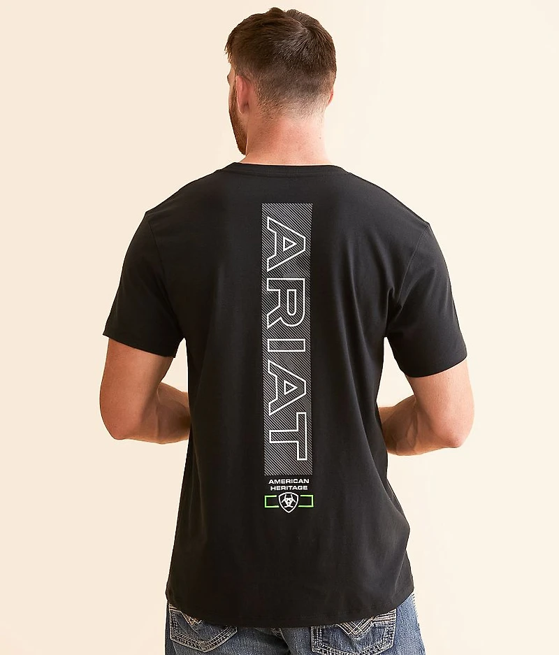 American Heritage Camo T-Shirt
