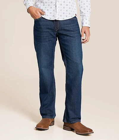 M4 Relaxed Boot Stretch Jean