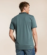 Logo Fitted ClimateTEK™ Polo