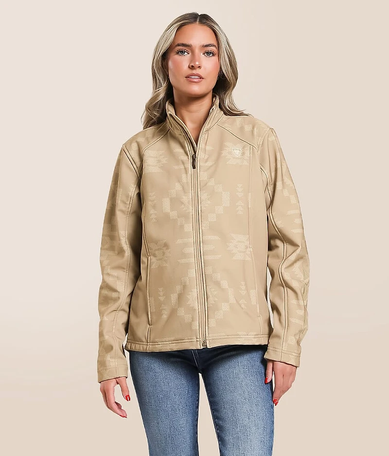 Southwestern Softshell Jacket