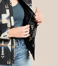 Aztec Softshell Jacket