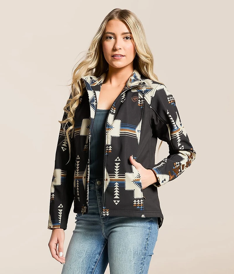 Aztec Softshell Jacket