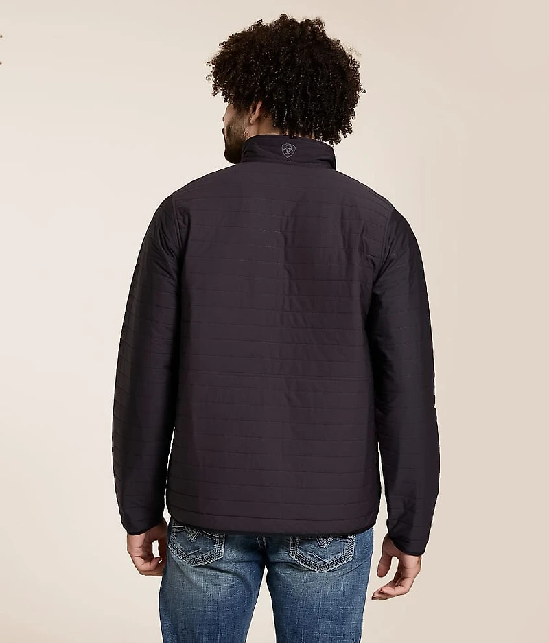 Wylie Quilted Jacket