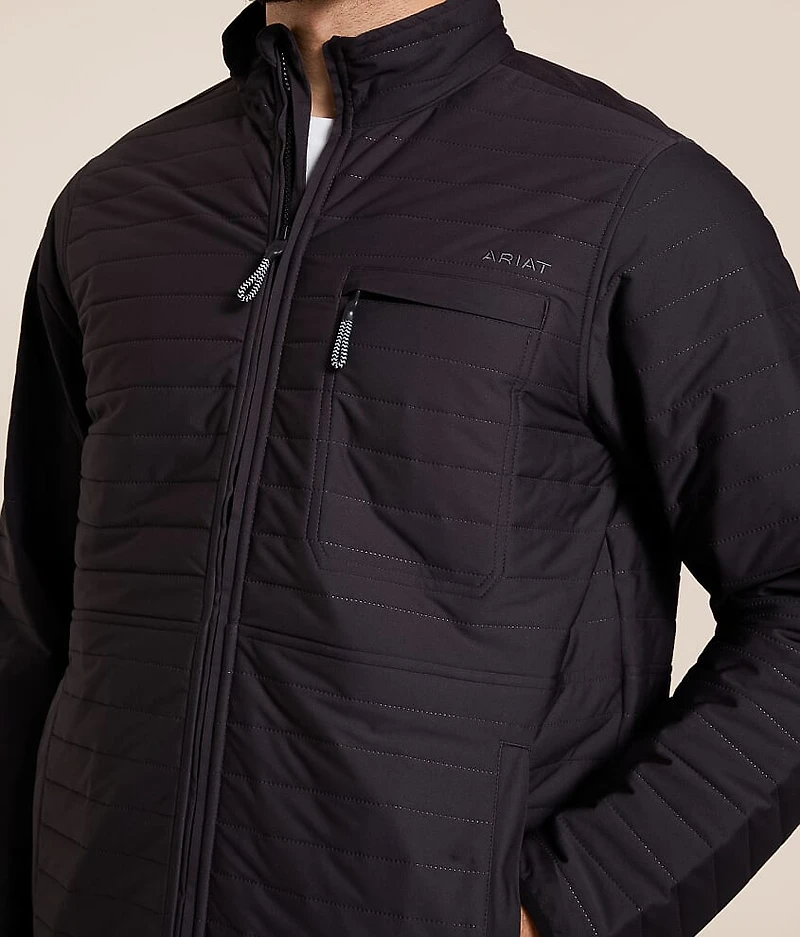Wylie Quilted Jacket