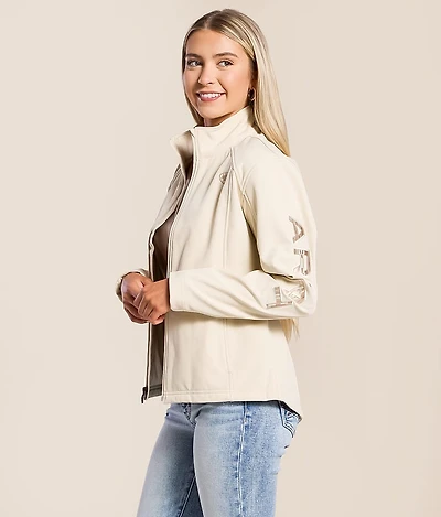 Performance Softshell Jacket