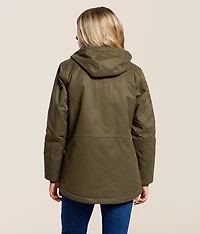 Grizzly Parka 2.0 Hooded Jacket