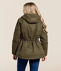 Grizzly Parka 2.0 Hooded Jacket