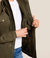 Grizzly Parka 2.0 Hooded Jacket
