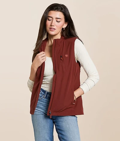 Rion Performance Stretchshell Vest