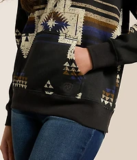 Sienna Half Zip Pullover