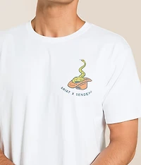 Fool Me Once T-Shirt