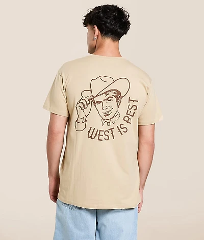 West Is Best T-Shirt