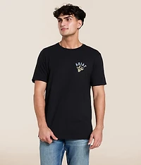Stitched Skull T-Shirt
