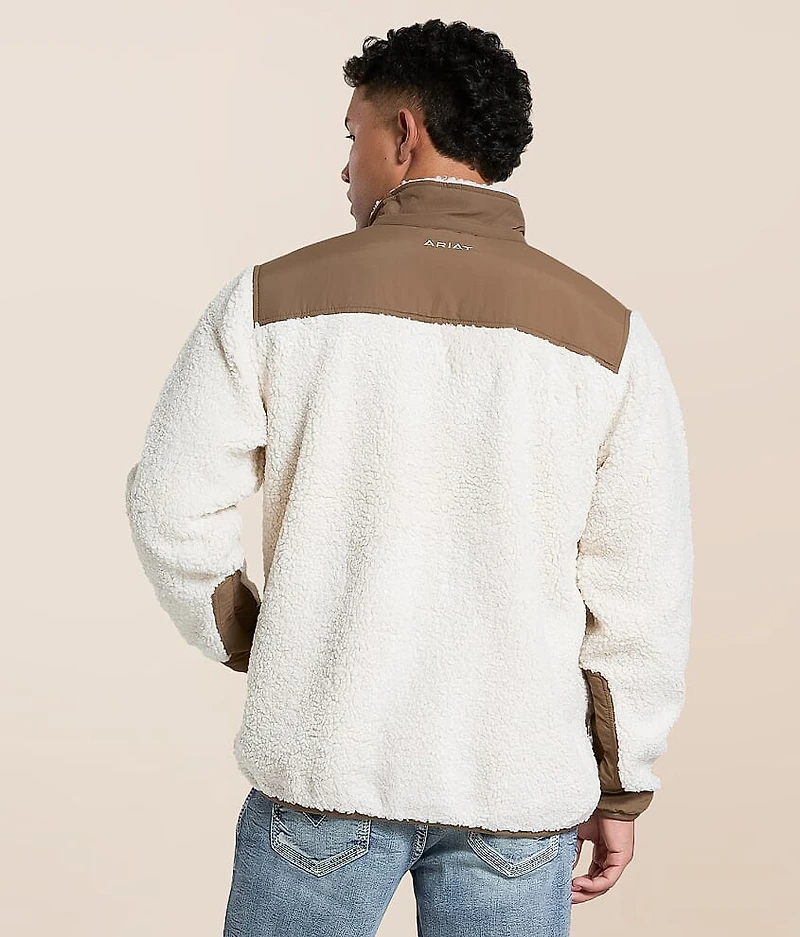Western Sherpa Jacket