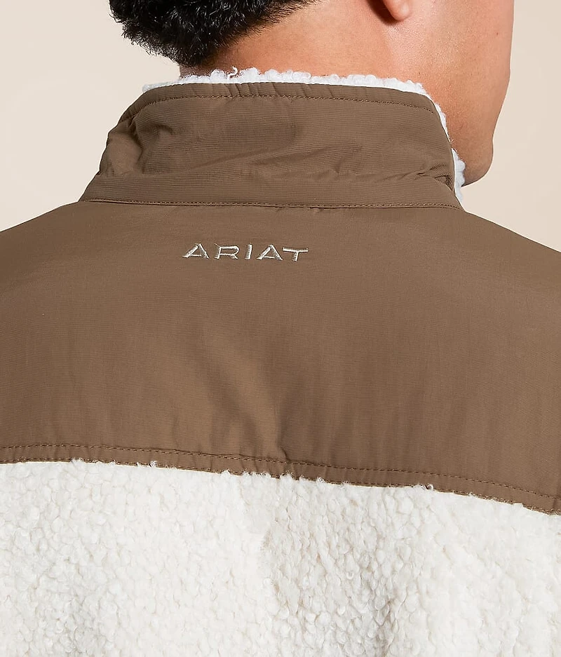 Western Sherpa Jacket