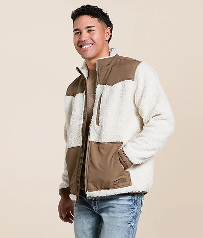 Western Sherpa Jacket
