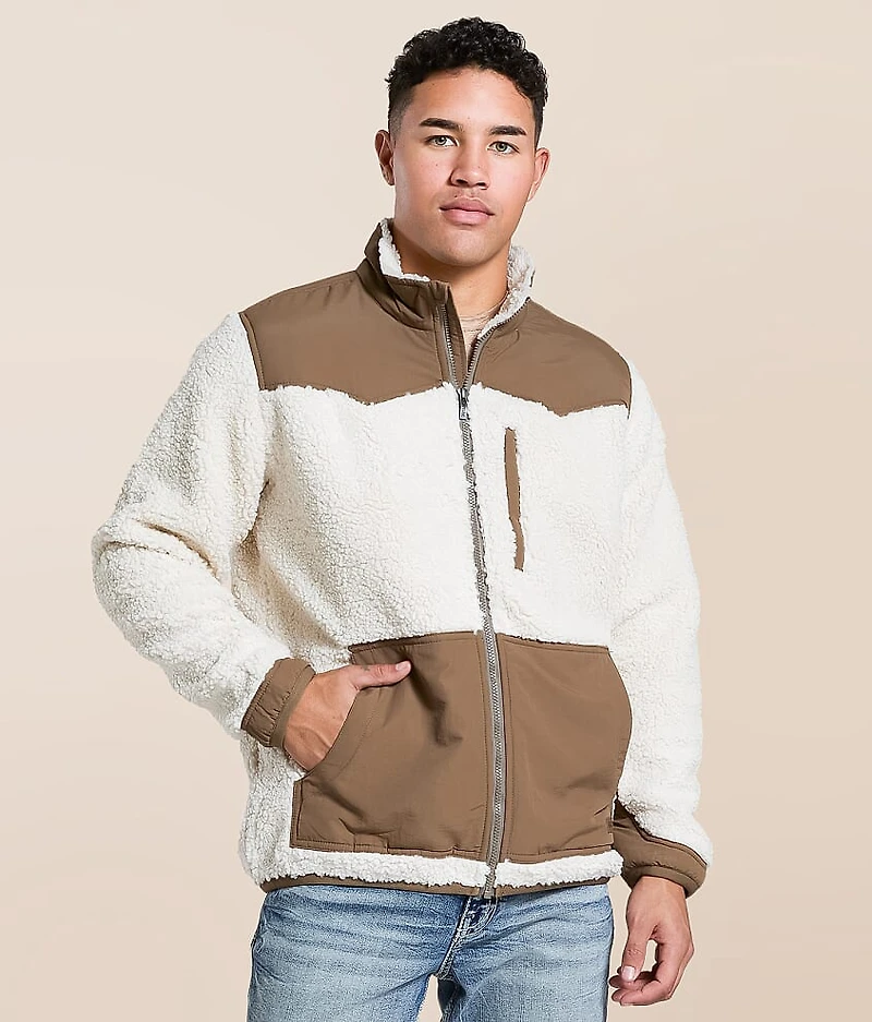 Western Sherpa Jacket
