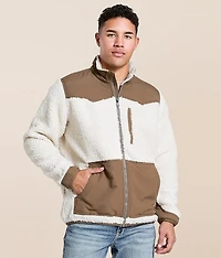 Western Sherpa Jacket