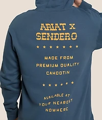Back The Saddle Sweatshirt