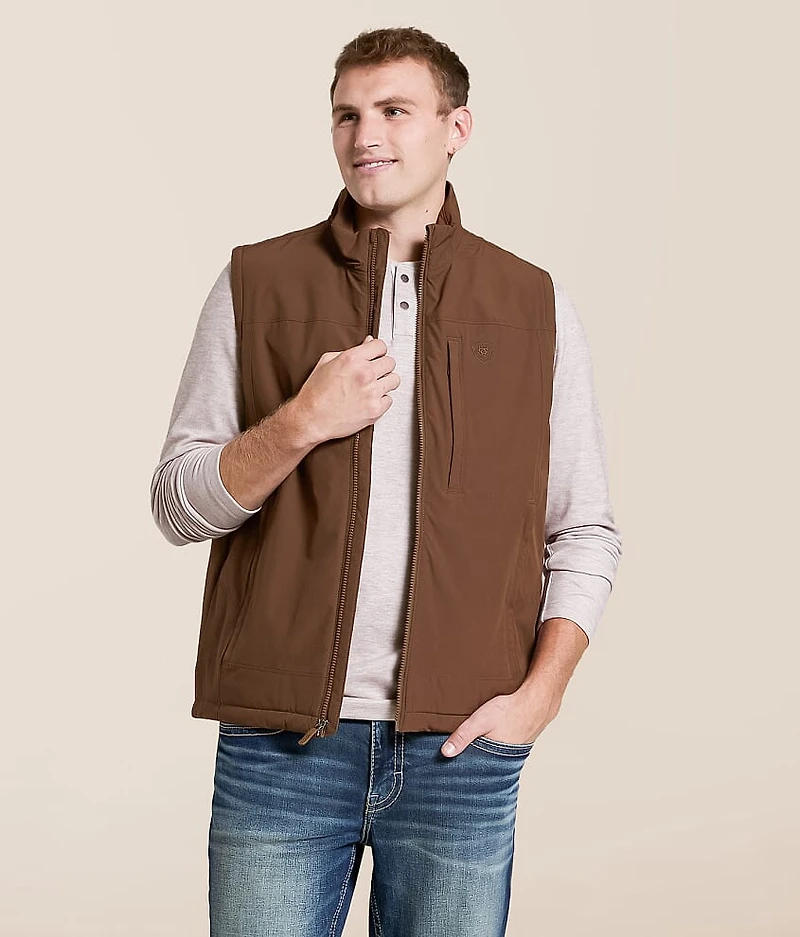 Pioneer Stretchshell Vest