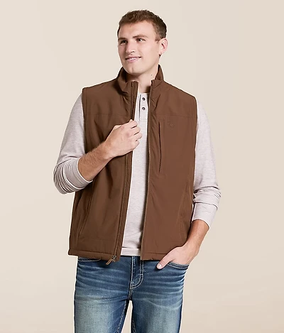 Pioneer Stretchshell Vest