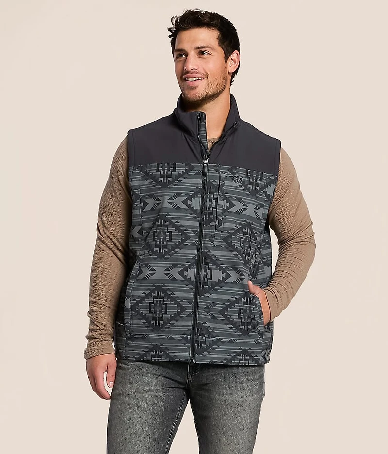Pioneer Performance Stretch Vest