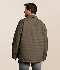 Quilted Shacket