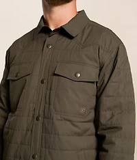 Quilted Shacket