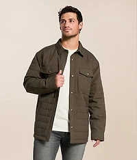 Quilted Shacket