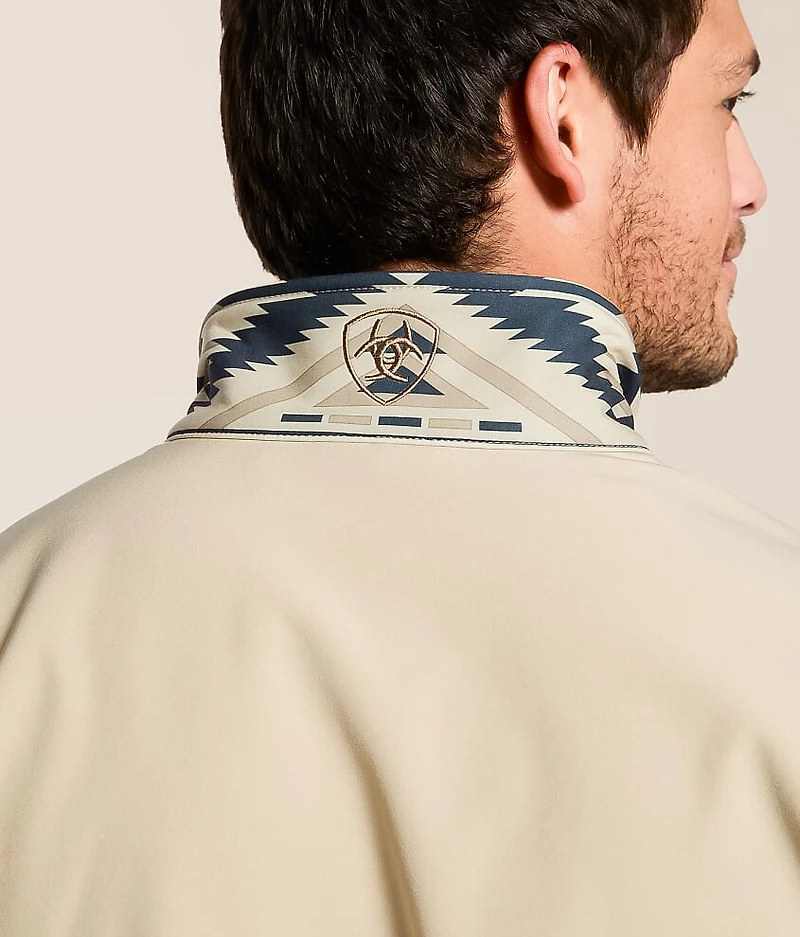Southwestern Softshell Jacket