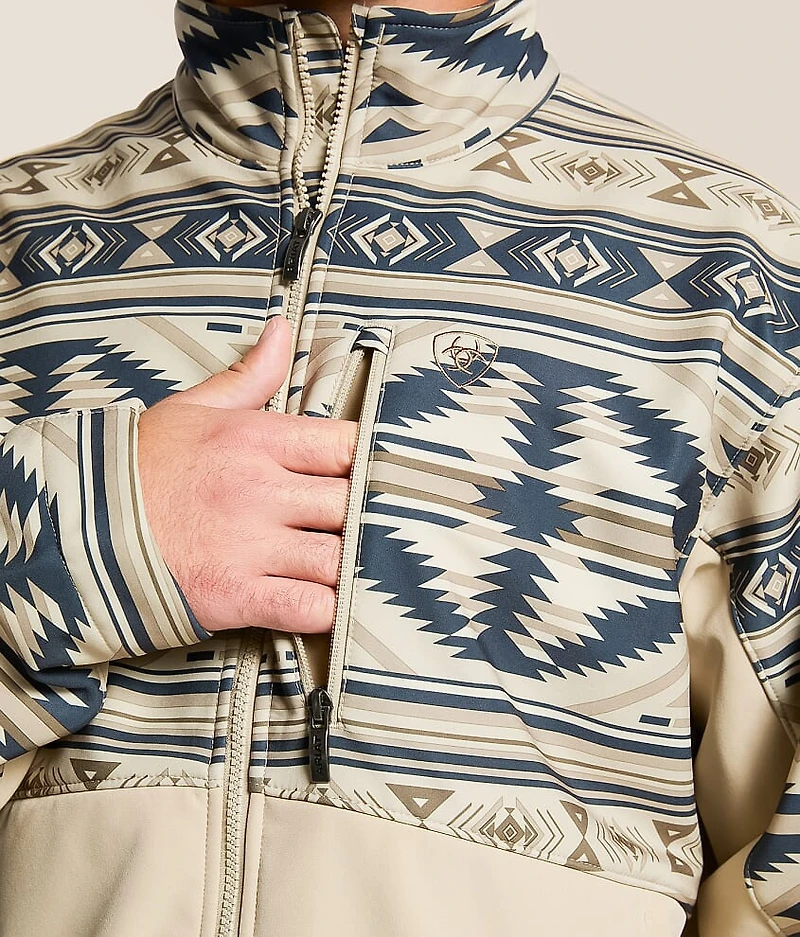 Southwestern Softshell Jacket