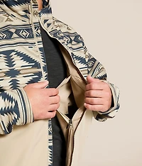 Southwestern Softshell Jacket