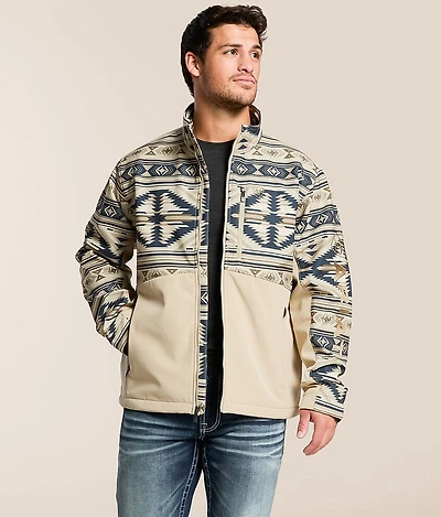 Southwestern Softshell Jacket