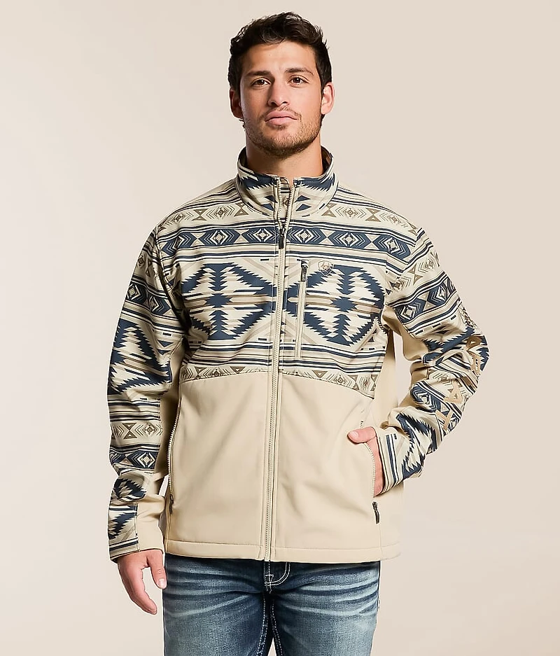 Southwestern Softshell Jacket