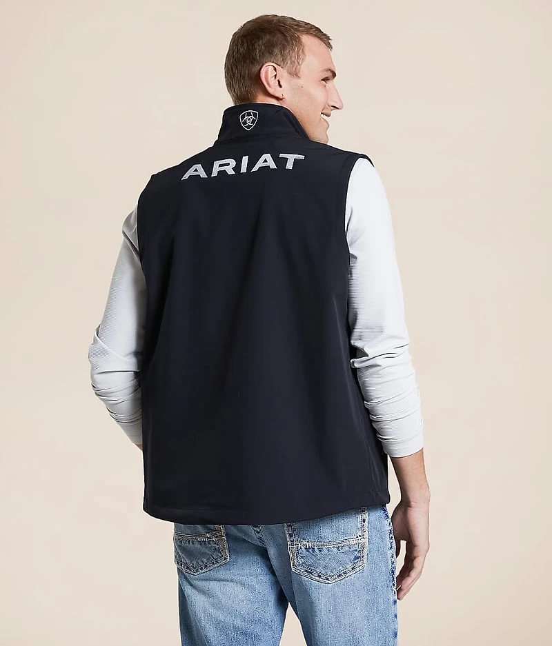Softshell Insulated Vest