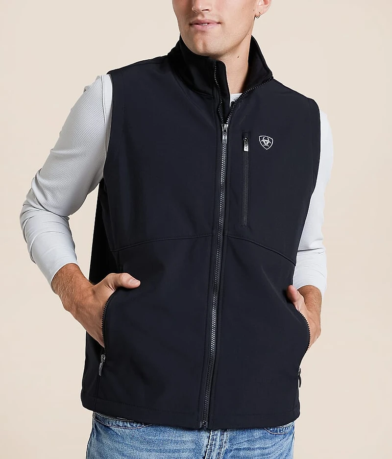 Softshell Insulated Vest