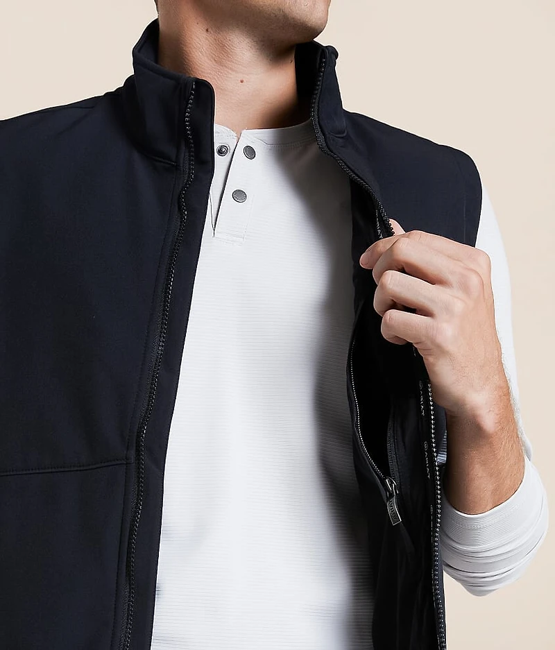 Softshell Insulated Vest