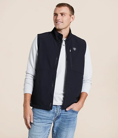 Softshell Insulated Vest