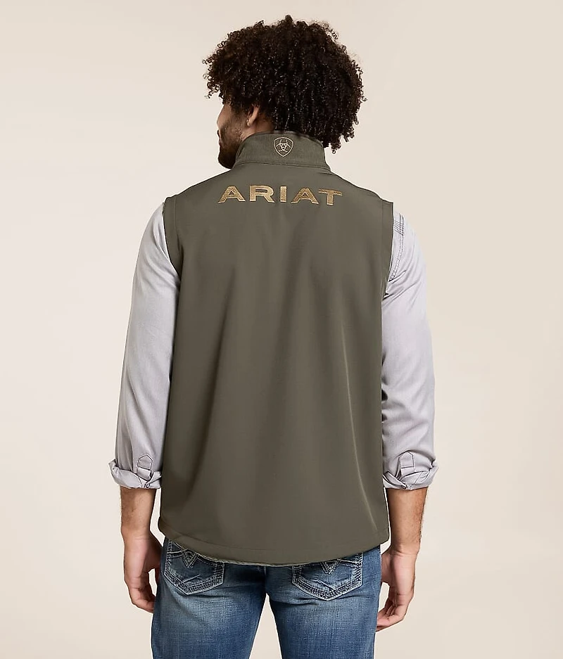Logo Softshell Vest