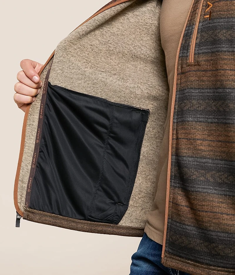 Caldwell Sweater Knit Jacket