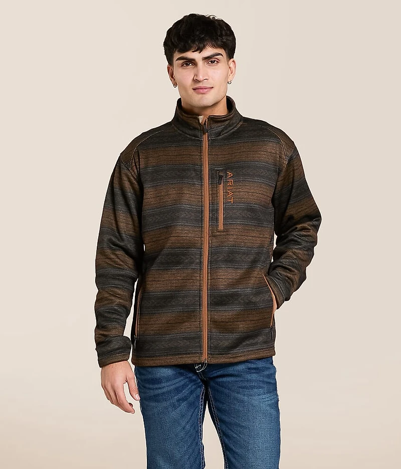 Caldwell Sweater Knit Jacket