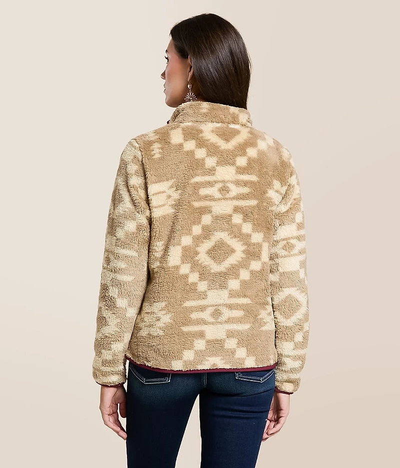 Berber Fleece Pullover