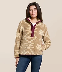 Berber Fleece Pullover