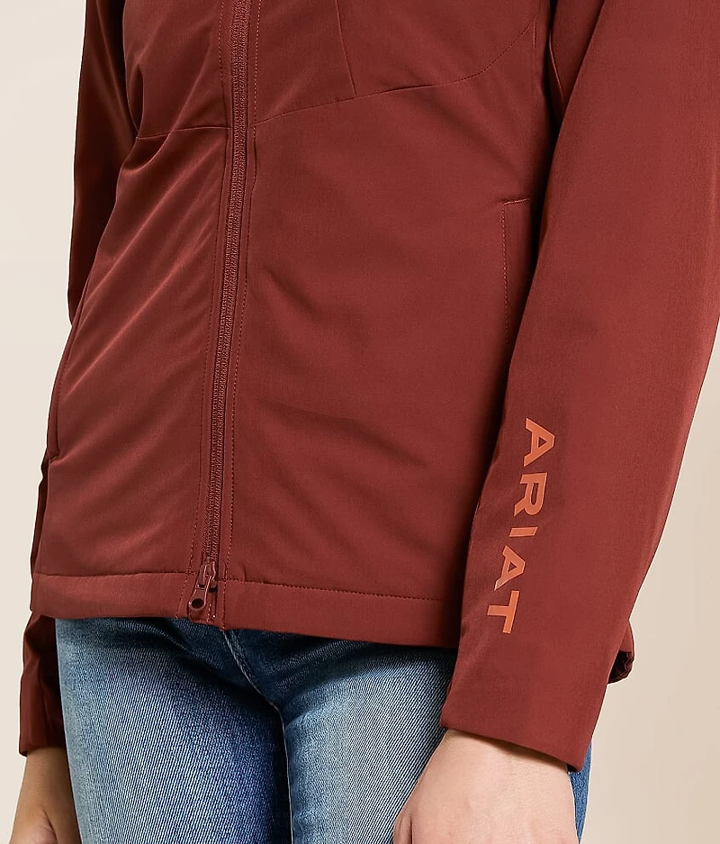 Rion Performance Stretchshell Jacket