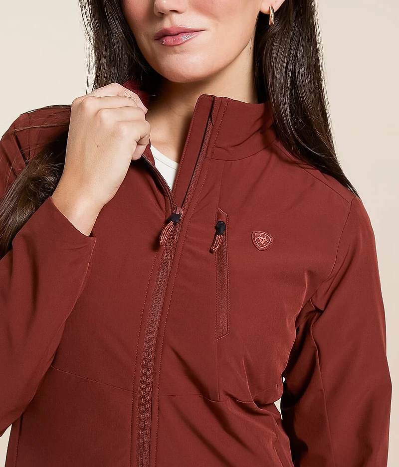 Rion Performance Stretchshell Jacket