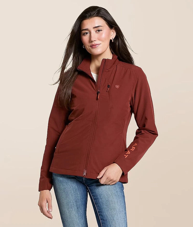 Rion Performance Stretchshell Jacket