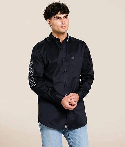 Team Logo Shirt