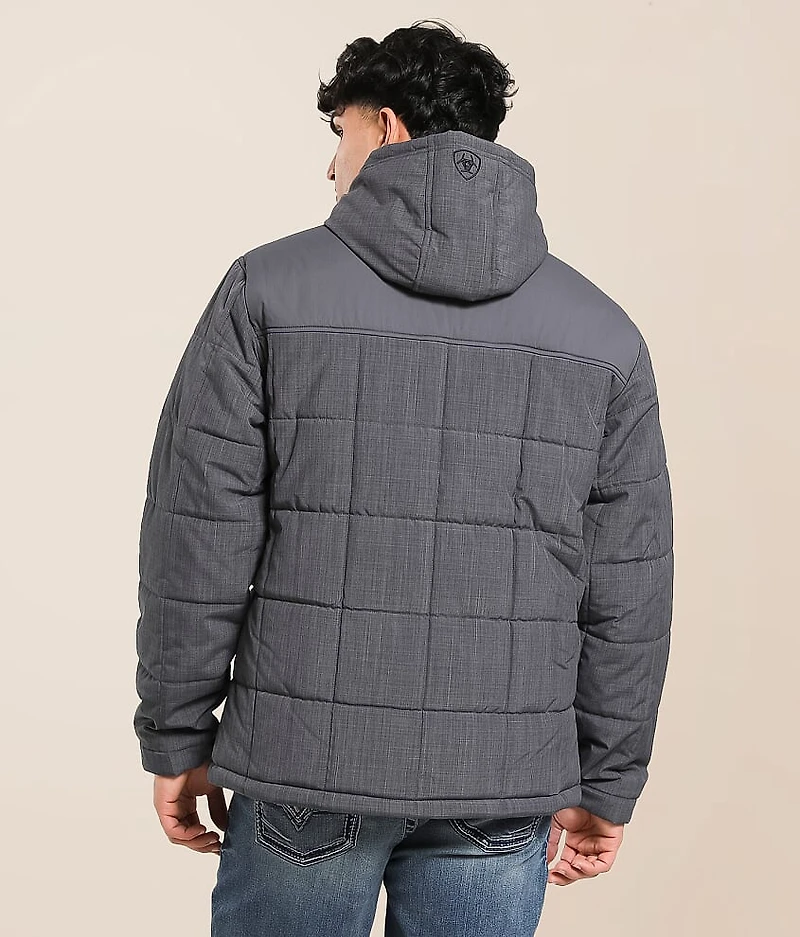 Crius Insulated Hooded Jacket